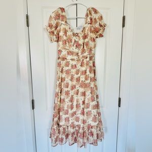 Ivy City Co Rosalie Dress
